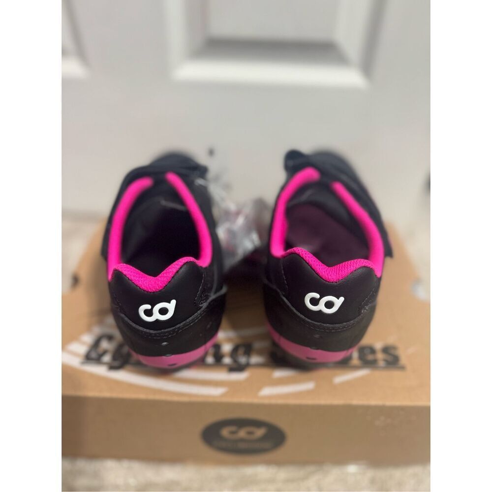 New W/box CyclingDeal Bike Bicycle Women's Cycling Shoes Size EU40 US8.5/9 NWT - Picture 3 of 4